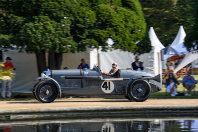 1929 Bentley Speed Six 'Old Number One' - 1920s Class Winner